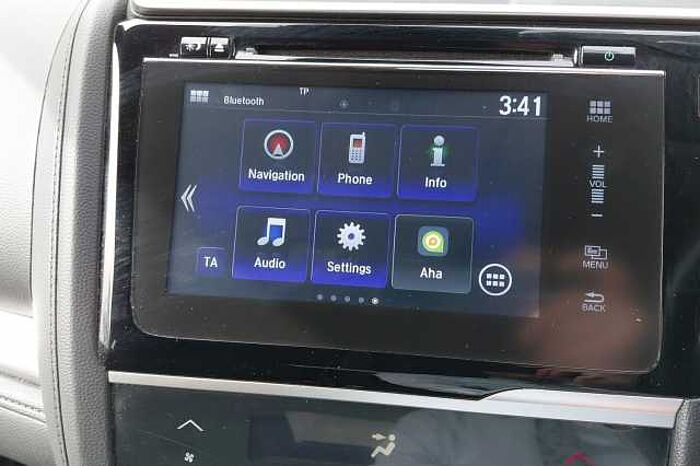 Honda Jazz 1.3 i-VTEC EX Navi 5dr 