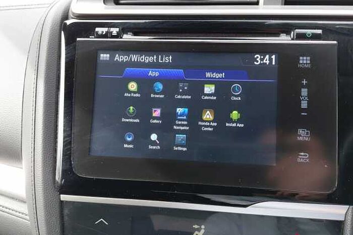 Honda Jazz 1.3 i-VTEC EX Navi 5dr 