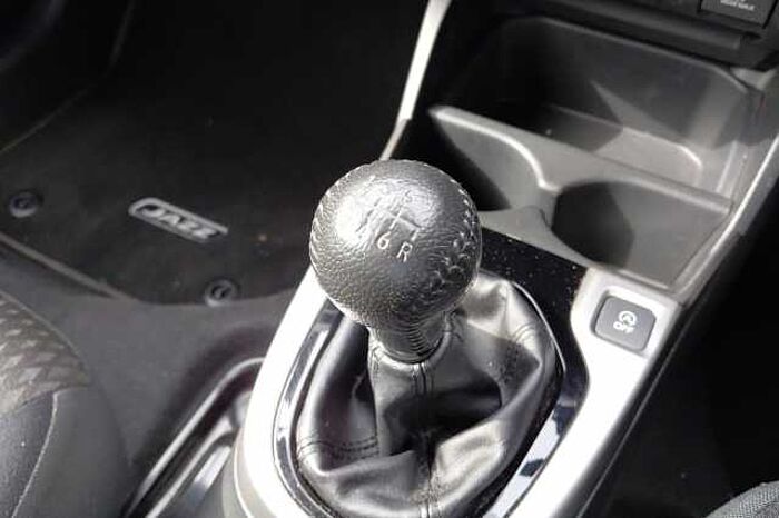 Honda Jazz 1.3 i-VTEC EX Navi 5dr 