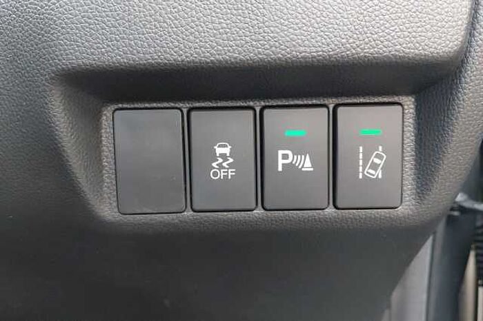 Honda Jazz 1.3 i-VTEC EX Navi 5dr 