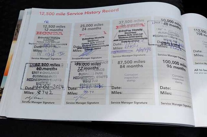 Honda Jazz 1.3 i-VTEC EX Navi 5dr 