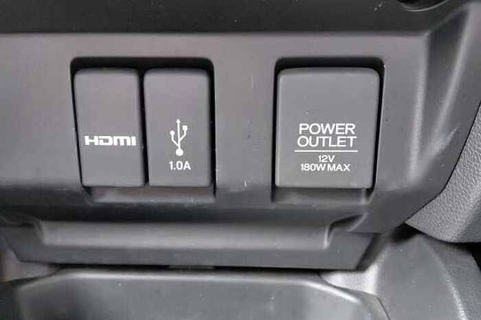 Honda Jazz 1.3 i-VTEC EX Navi 5dr 