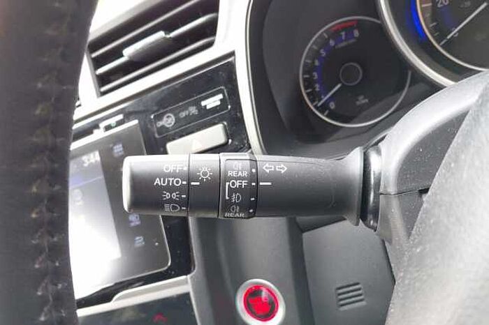 Honda Jazz 1.3 i-VTEC EX Navi 5dr 