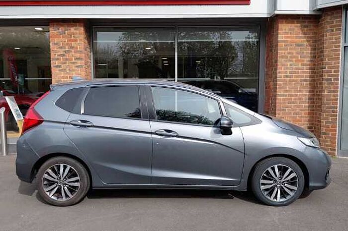 Honda Jazz 1.3 i-VTEC EX Navi 5dr 