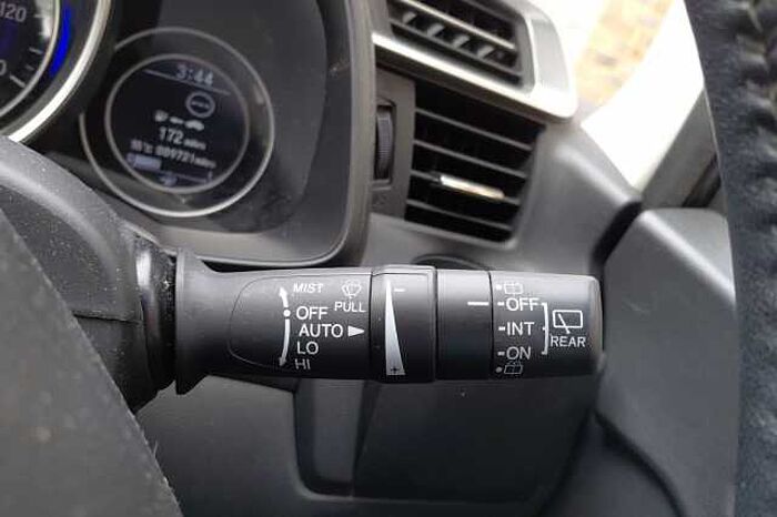 Honda Jazz 1.3 i-VTEC EX Navi 5dr 