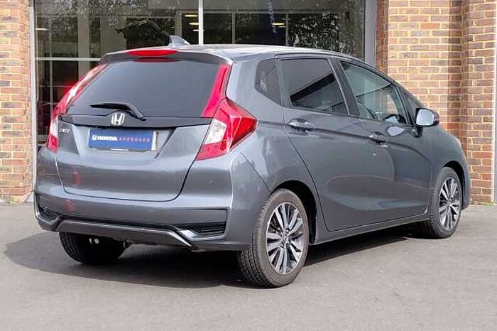 Honda Jazz 1.3 i-VTEC EX Navi 5dr 