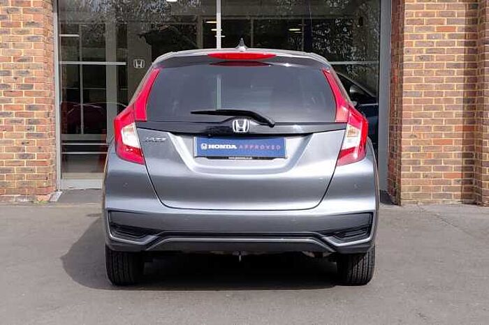 Honda Jazz 1.3 i-VTEC EX Navi 5dr 