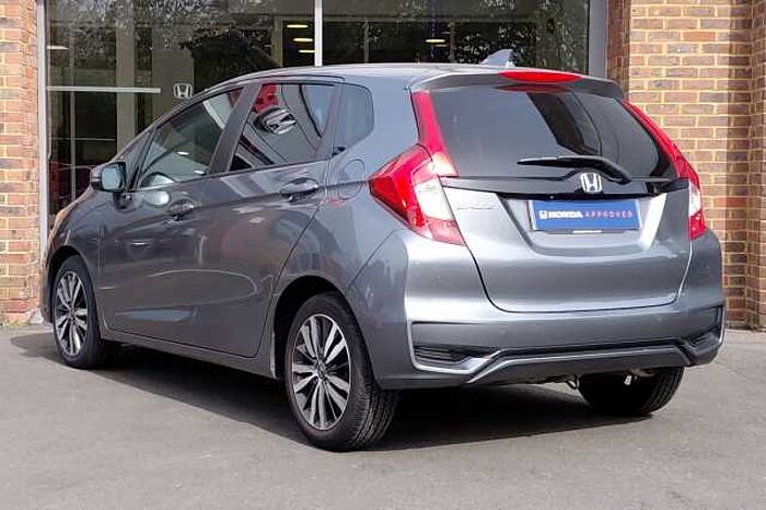 Honda Jazz 1.3 i-VTEC EX Navi 5dr 