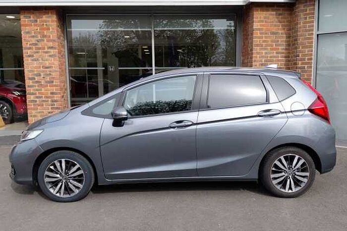 Honda Jazz 1.3 i-VTEC EX Navi 5dr 