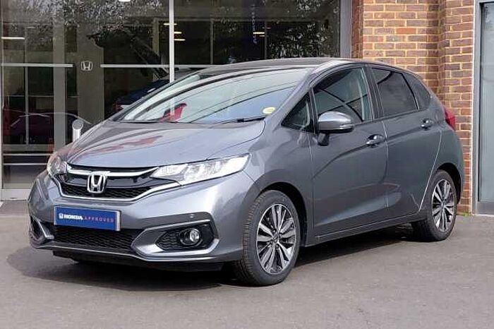 Honda Jazz 1.3 i-VTEC EX Navi 5dr 