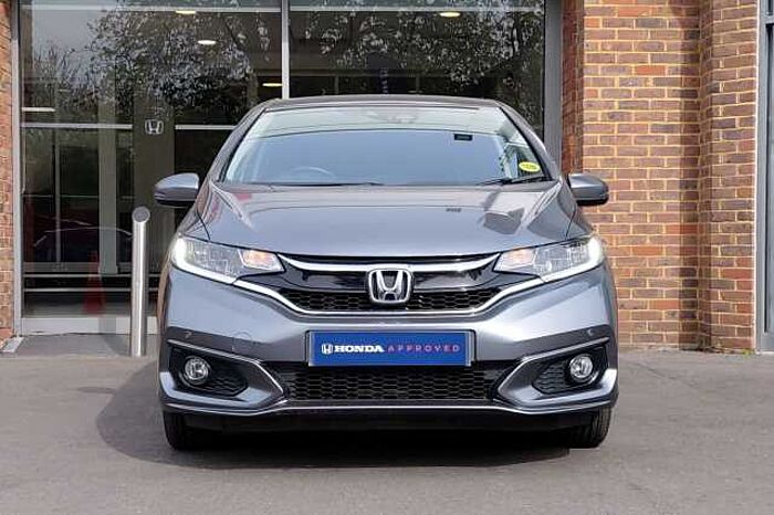 Honda Jazz 1.3 i-VTEC EX Navi 5dr 