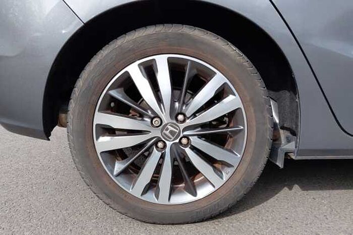 Honda Jazz 1.3 i-VTEC EX Navi 5dr 