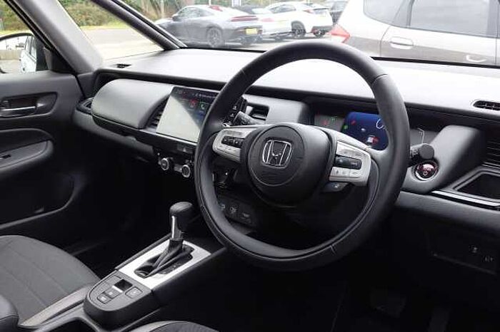 Honda Jazz Hybrid 1.5 i-MMD Hybrid Crosstar Advance 5dr eCVT 