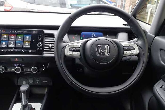 Honda Jazz Hybrid 1.5 i-MMD Hybrid Crosstar Advance 5dr eCVT 