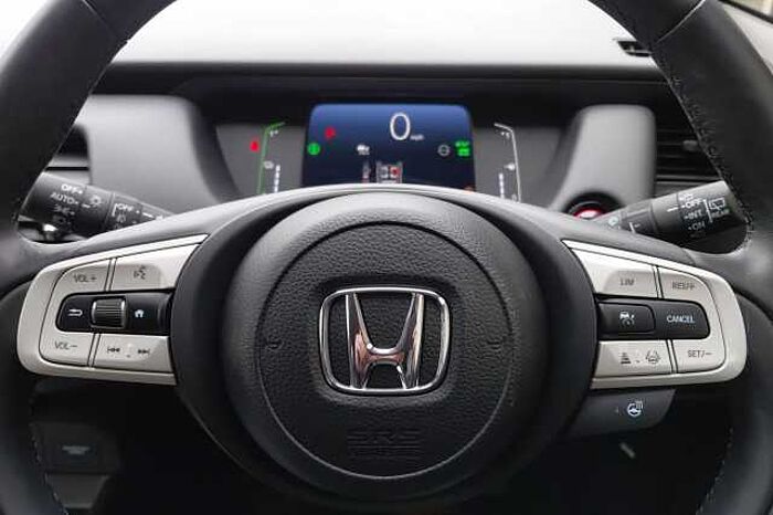 Honda Jazz Hybrid 1.5 i-MMD Hybrid Crosstar Advance 5dr eCVT 