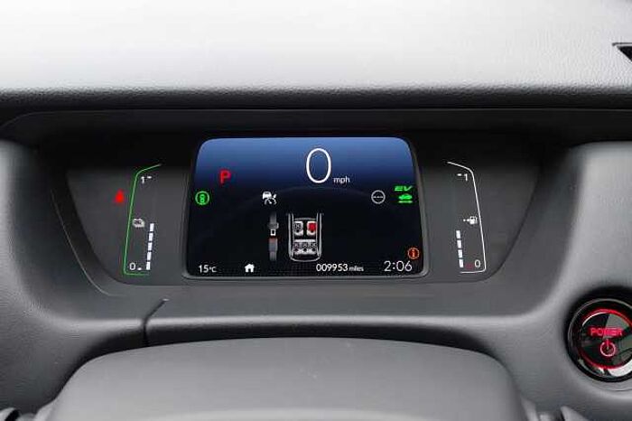 Honda Jazz Hybrid 1.5 i-MMD Hybrid Crosstar Advance 5dr eCVT 