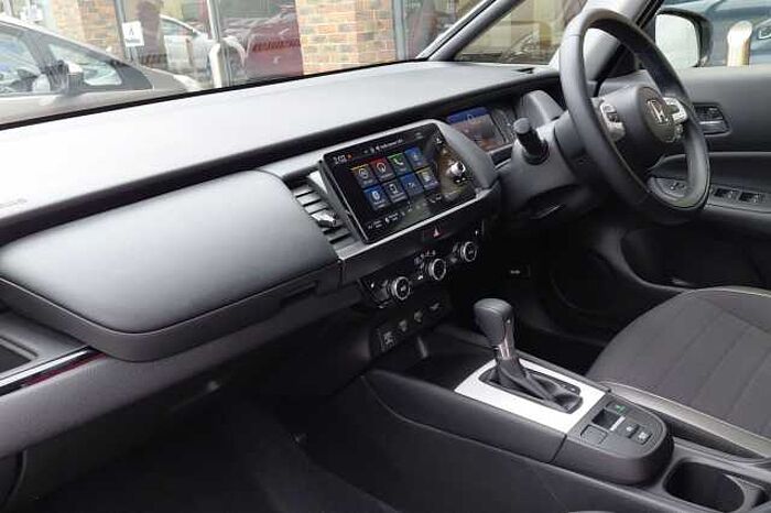 Honda Jazz Hybrid 1.5 i-MMD Hybrid Crosstar Advance 5dr eCVT 