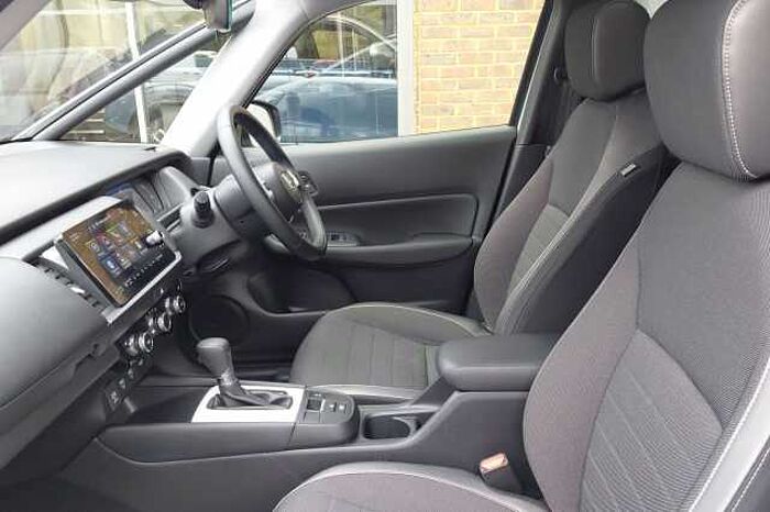Honda Jazz Hybrid 1.5 i-MMD Hybrid Crosstar Advance 5dr eCVT 