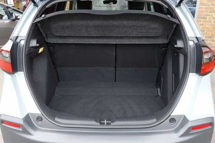 Honda Jazz Hybrid 1.5 i-MMD Hybrid Crosstar Advance 5dr eCVT 