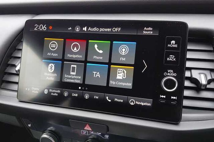 Honda Jazz Hybrid 1.5 i-MMD Hybrid Crosstar Advance 5dr eCVT 