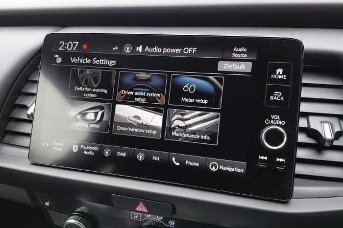 Honda Jazz Hybrid 1.5 i-MMD Hybrid Crosstar Advance 5dr eCVT 