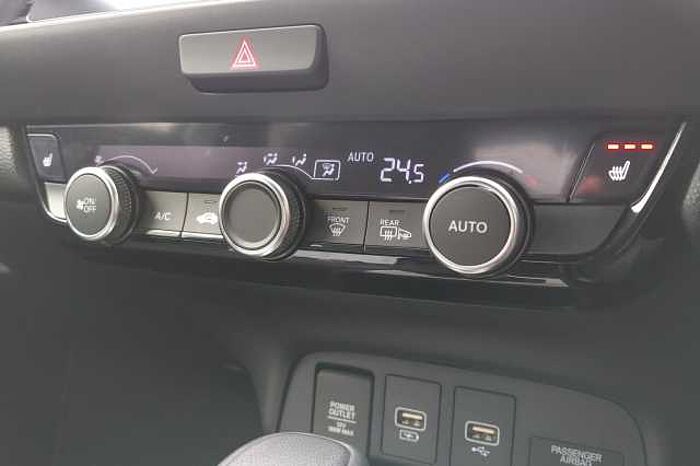 Honda Jazz Hybrid 1.5 i-MMD Hybrid Crosstar Advance 5dr eCVT 