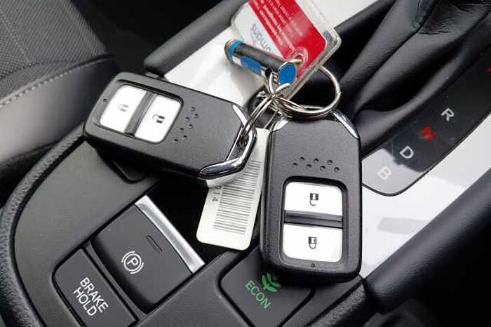 Honda Jazz Hybrid 1.5 i-MMD Hybrid Crosstar Advance 5dr eCVT 