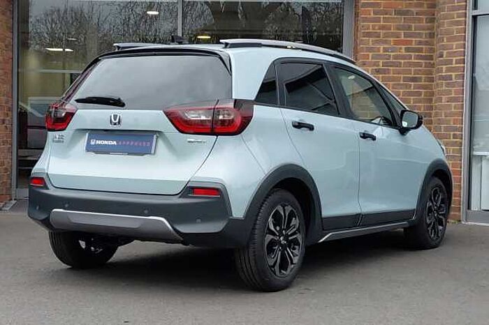Honda Jazz Hybrid 1.5 i-MMD Hybrid Crosstar Advance 5dr eCVT 