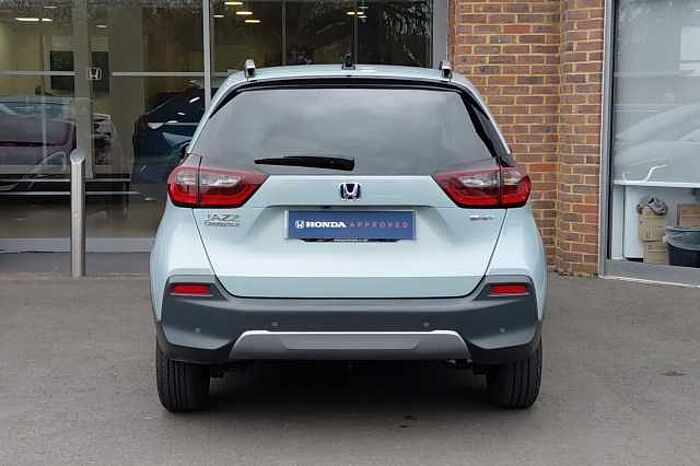 Honda Jazz Hybrid 1.5 i-MMD Hybrid Crosstar Advance 5dr eCVT 