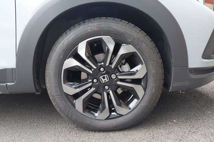 Honda Jazz Hybrid 1.5 i-MMD Hybrid Crosstar Advance 5dr eCVT 