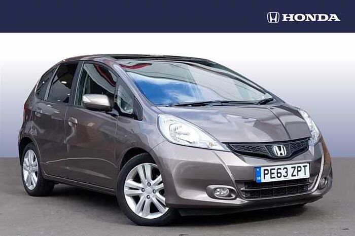 Honda Jazz 1.4 i-VTEC EX 5dr CVT 