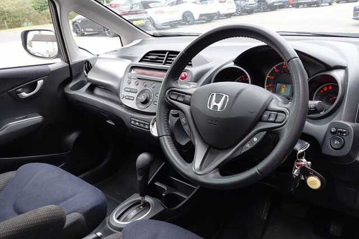Honda Jazz 1.4 i-VTEC EX 5dr CVT 