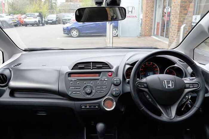 Honda Jazz 1.4 i-VTEC EX 5dr CVT 