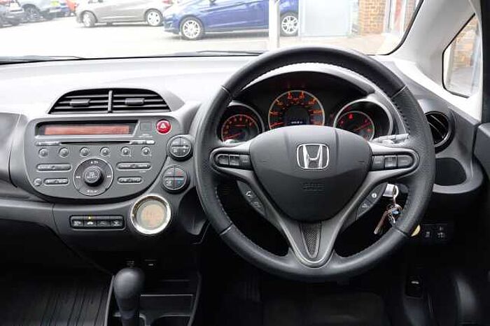 Honda Jazz 1.4 i-VTEC EX 5dr CVT 