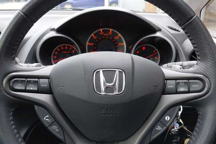 Honda Jazz 1.4 i-VTEC EX 5dr CVT 