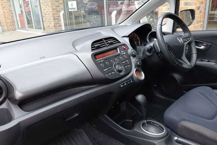Honda Jazz 1.4 i-VTEC EX 5dr CVT 