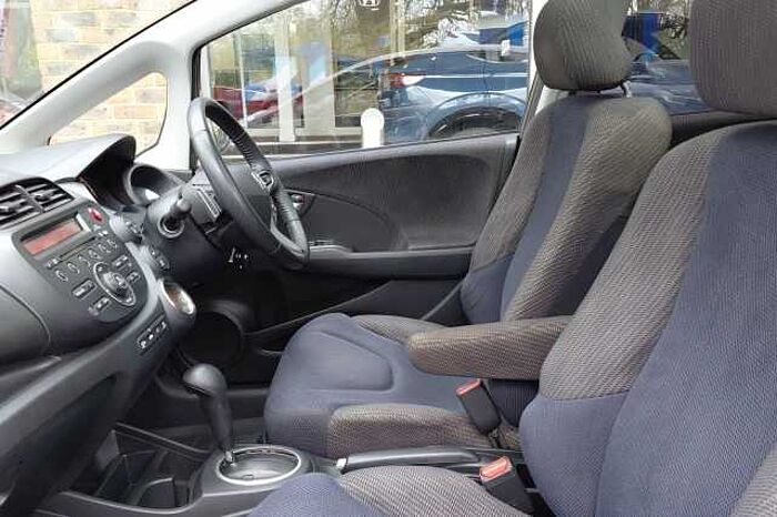 Honda Jazz 1.4 i-VTEC EX 5dr CVT 