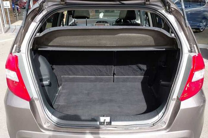 Honda Jazz 1.4 i-VTEC EX 5dr CVT 