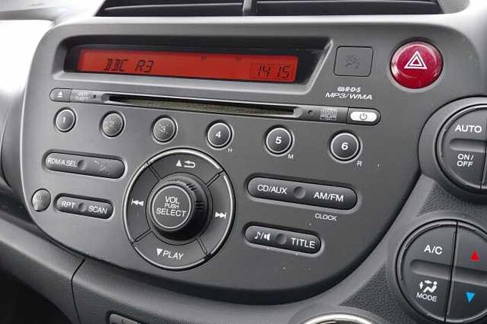 Honda Jazz 1.4 i-VTEC EX 5dr CVT 