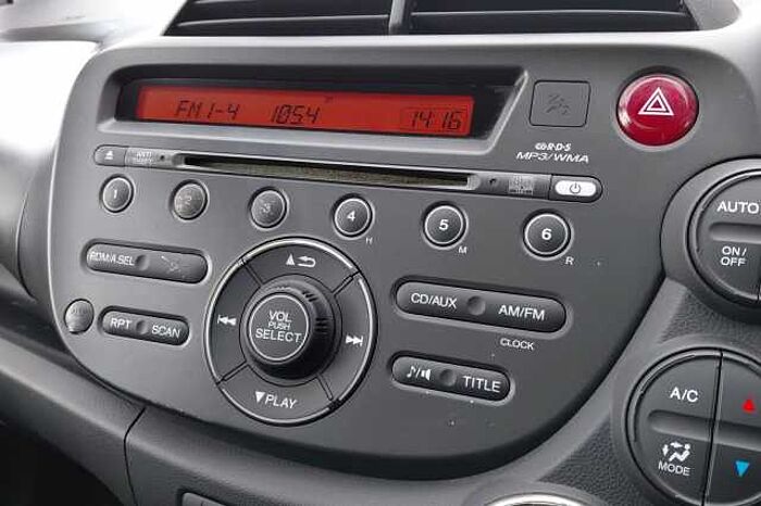 Honda Jazz 1.4 i-VTEC EX 5dr CVT 