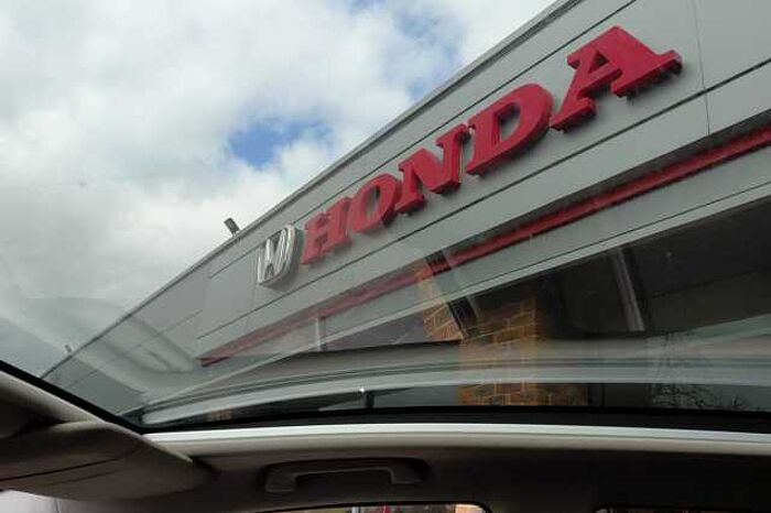 Honda Jazz 1.4 i-VTEC EX 5dr CVT 