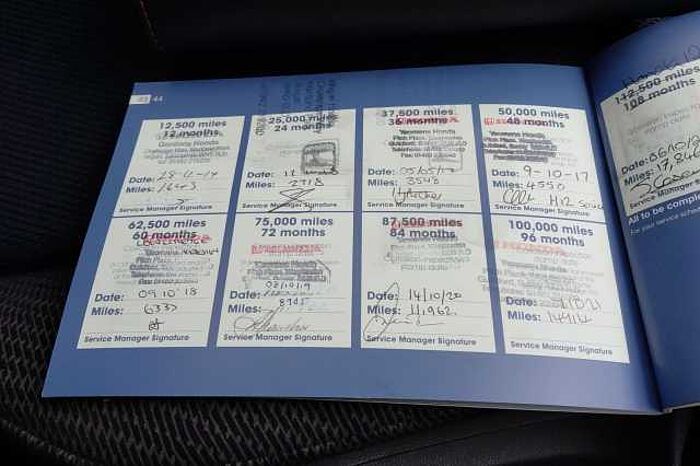 Honda Jazz 1.4 i-VTEC EX 5dr CVT 