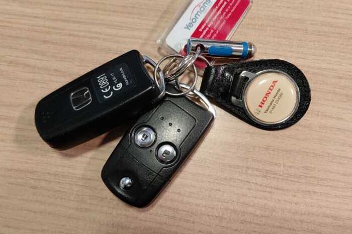 Honda Jazz 1.4 i-VTEC EX 5dr CVT 