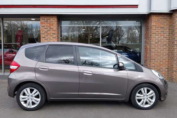 Honda Jazz 1.4 i-VTEC EX 5dr CVT 