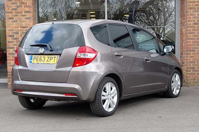 Honda Jazz 1.4 i-VTEC EX 5dr CVT 