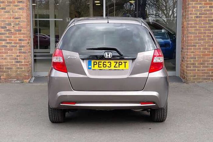 Honda Jazz 1.4 i-VTEC EX 5dr CVT 