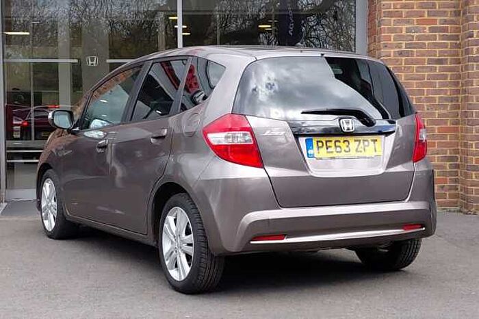Honda Jazz 1.4 i-VTEC EX 5dr CVT 