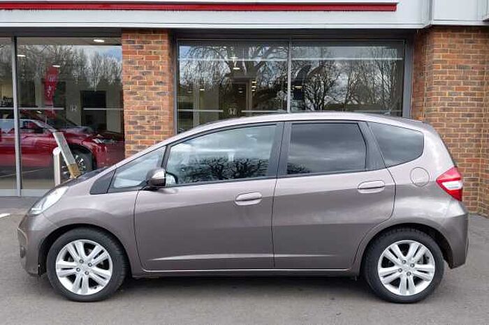 Honda Jazz 1.4 i-VTEC EX 5dr CVT 