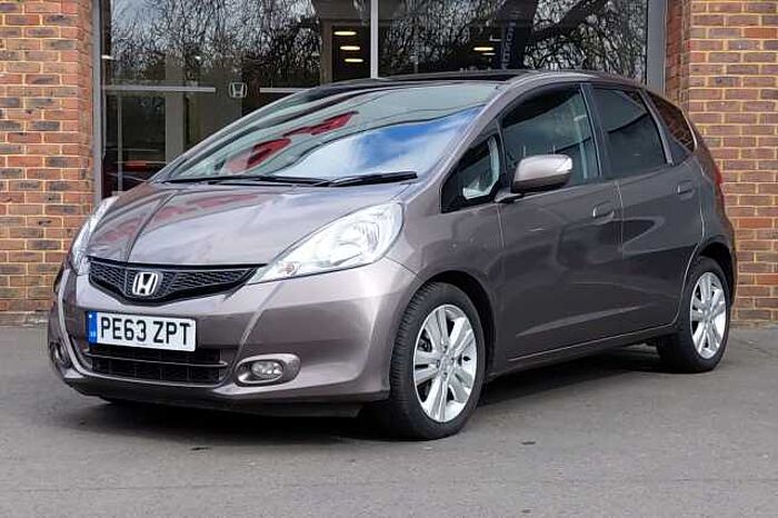 Honda Jazz 1.4 i-VTEC EX 5dr CVT 