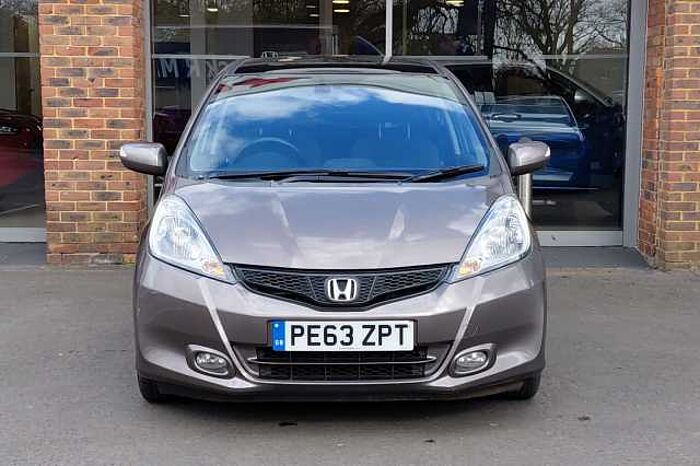 Honda Jazz 1.4 i-VTEC EX 5dr CVT 